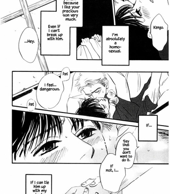 [YAMADA Yugi] Reizouko no Naka wa Karappo – Volume 2 [Eng] – Gay Manga sex 152