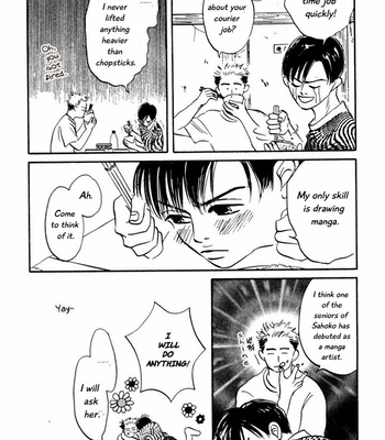 [YAMADA Yugi] Reizouko no Naka wa Karappo – Volume 2 [Eng] – Gay Manga sex 5
