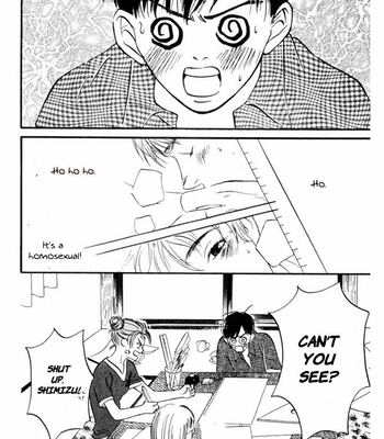 [YAMADA Yugi] Reizouko no Naka wa Karappo – Volume 2 [Eng] – Gay Manga sex 6