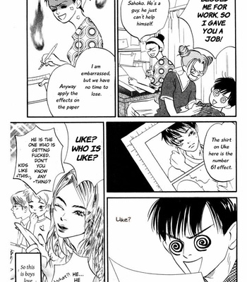 [YAMADA Yugi] Reizouko no Naka wa Karappo – Volume 2 [Eng] – Gay Manga sex 7
