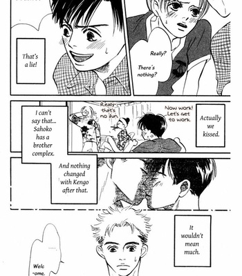 [YAMADA Yugi] Reizouko no Naka wa Karappo – Volume 2 [Eng] – Gay Manga sex 10