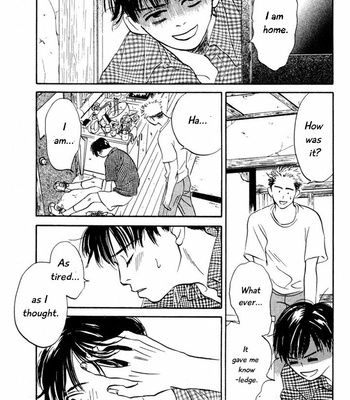 [YAMADA Yugi] Reizouko no Naka wa Karappo – Volume 2 [Eng] – Gay Manga sex 11