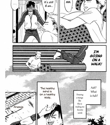 [YAMADA Yugi] Reizouko no Naka wa Karappo – Volume 2 [Eng] – Gay Manga sex 15