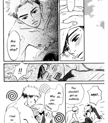 [YAMADA Yugi] Reizouko no Naka wa Karappo – Volume 2 [Eng] – Gay Manga sex 16