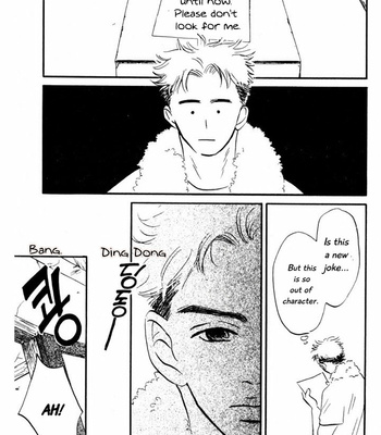 [YAMADA Yugi] Reizouko no Naka wa Karappo – Volume 2 [Eng] – Gay Manga sex 19