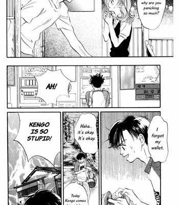 [YAMADA Yugi] Reizouko no Naka wa Karappo – Volume 2 [Eng] – Gay Manga sex 20