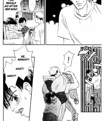 [YAMADA Yugi] Reizouko no Naka wa Karappo – Volume 2 [Eng] – Gay Manga sex 22