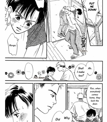 [YAMADA Yugi] Reizouko no Naka wa Karappo – Volume 2 [Eng] – Gay Manga sex 23