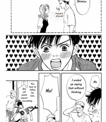 [YAMADA Yugi] Reizouko no Naka wa Karappo – Volume 2 [Eng] – Gay Manga sex 25