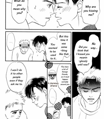 [YAMADA Yugi] Reizouko no Naka wa Karappo – Volume 2 [Eng] – Gay Manga sex 28