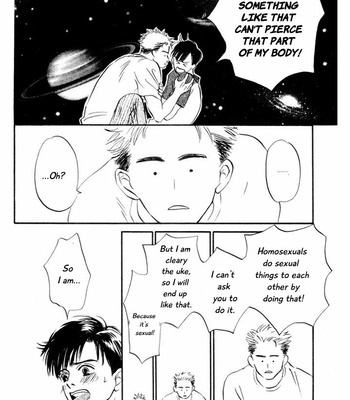 [YAMADA Yugi] Reizouko no Naka wa Karappo – Volume 2 [Eng] – Gay Manga sex 30