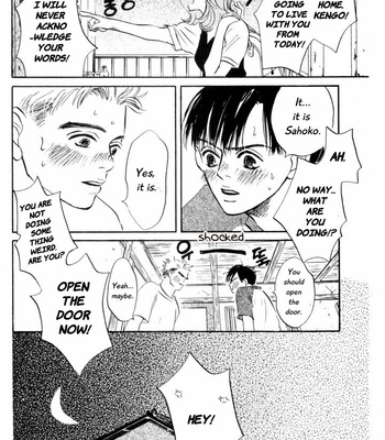 [YAMADA Yugi] Reizouko no Naka wa Karappo – Volume 2 [Eng] – Gay Manga sex 32
