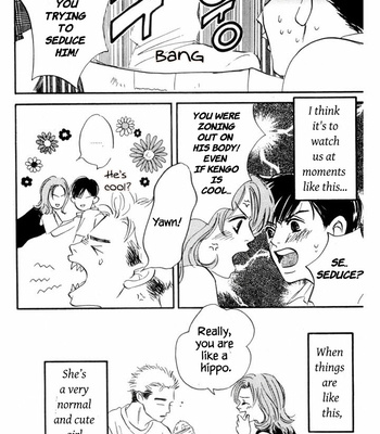 [YAMADA Yugi] Reizouko no Naka wa Karappo – Volume 2 [Eng] – Gay Manga sex 37