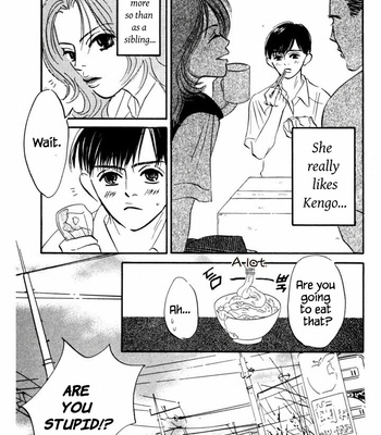 [YAMADA Yugi] Reizouko no Naka wa Karappo – Volume 2 [Eng] – Gay Manga sex 38