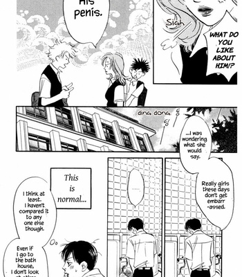 [YAMADA Yugi] Reizouko no Naka wa Karappo – Volume 2 [Eng] – Gay Manga sex 41