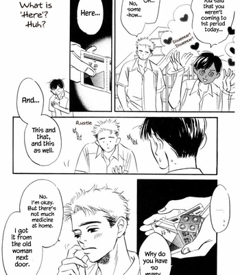 [YAMADA Yugi] Reizouko no Naka wa Karappo – Volume 2 [Eng] – Gay Manga sex 43