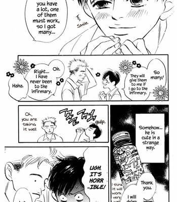 [YAMADA Yugi] Reizouko no Naka wa Karappo – Volume 2 [Eng] – Gay Manga sex 44