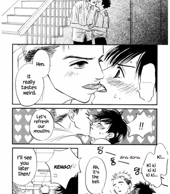 [YAMADA Yugi] Reizouko no Naka wa Karappo – Volume 2 [Eng] – Gay Manga sex 45