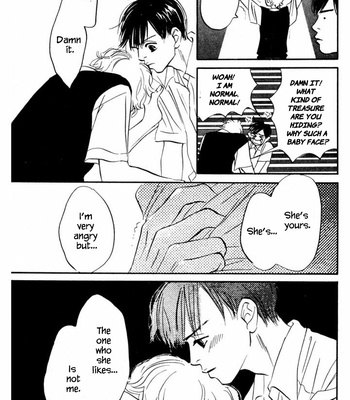 [YAMADA Yugi] Reizouko no Naka wa Karappo – Volume 2 [Eng] – Gay Manga sex 48