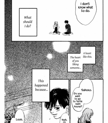 [YAMADA Yugi] Reizouko no Naka wa Karappo – Volume 2 [Eng] – Gay Manga sex 52