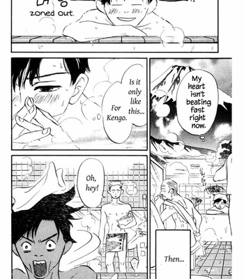 [YAMADA Yugi] Reizouko no Naka wa Karappo – Volume 2 [Eng] – Gay Manga sex 55