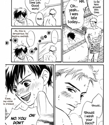 [YAMADA Yugi] Reizouko no Naka wa Karappo – Volume 2 [Eng] – Gay Manga sex 56