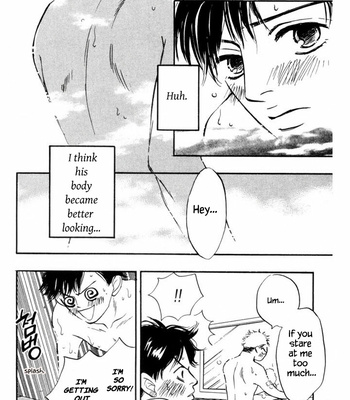 [YAMADA Yugi] Reizouko no Naka wa Karappo – Volume 2 [Eng] – Gay Manga sex 57