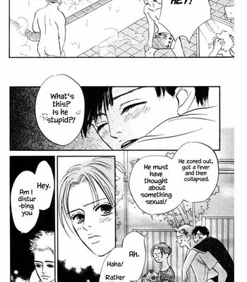 [YAMADA Yugi] Reizouko no Naka wa Karappo – Volume 2 [Eng] – Gay Manga sex 59
