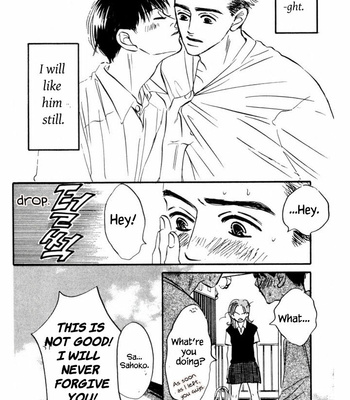 [YAMADA Yugi] Reizouko no Naka wa Karappo – Volume 2 [Eng] – Gay Manga sex 65