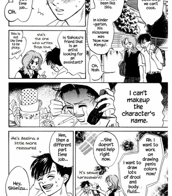 [YAMADA Yugi] Reizouko no Naka wa Karappo – Volume 2 [Eng] – Gay Manga sex 71