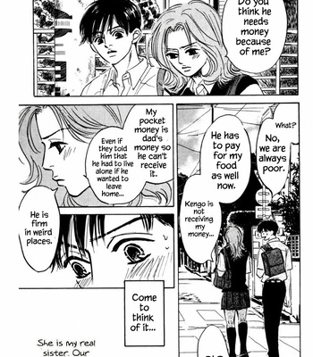 [YAMADA Yugi] Reizouko no Naka wa Karappo – Volume 2 [Eng] – Gay Manga sex 72