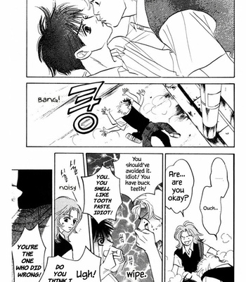 [YAMADA Yugi] Reizouko no Naka wa Karappo – Volume 2 [Eng] – Gay Manga sex 80