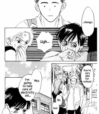 [YAMADA Yugi] Reizouko no Naka wa Karappo – Volume 2 [Eng] – Gay Manga sex 81
