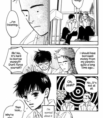 [YAMADA Yugi] Reizouko no Naka wa Karappo – Volume 2 [Eng] – Gay Manga sex 82