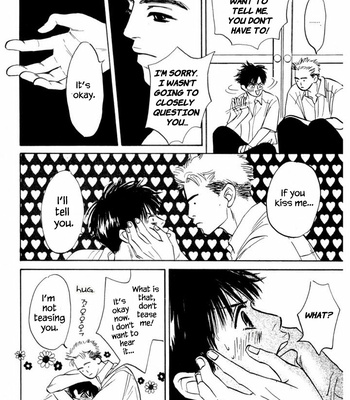 [YAMADA Yugi] Reizouko no Naka wa Karappo – Volume 2 [Eng] – Gay Manga sex 83