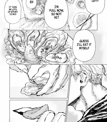 [Hikaru Ubuge] Omoi tsubusani – Jujutsu Kaisen dj [Eng] – Gay Manga sex 4