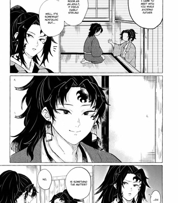 [CHON! (Chon)] Tanoshii Jigoku no Icchoume – Kimetsu no Yaiba dj [Eng] – Gay Manga sex 12