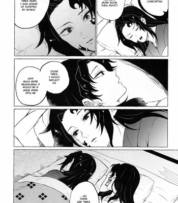 [CHON! (Chon)] Tanoshii Jigoku no Icchoume – Kimetsu no Yaiba dj [Eng] – Gay Manga sex 21