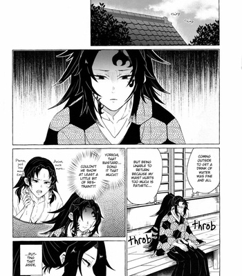 [CHON! (Chon)] Tanoshii Jigoku no Icchoume – Kimetsu no Yaiba dj [Eng] – Gay Manga sex 36