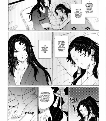 [CHON! (Chon)] Tanoshii Jigoku no Icchoume – Kimetsu no Yaiba dj [Eng] – Gay Manga sex 37
