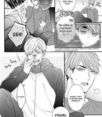 [VIVA (Yoneko)] Kyou to Ashita mo – Haikyuu!! dj [Eng] – Gay Manga sex 6