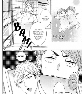 [VIVA (Yoneko)] Kyou to Ashita mo – Haikyuu!! dj [Eng] – Gay Manga sex 12
