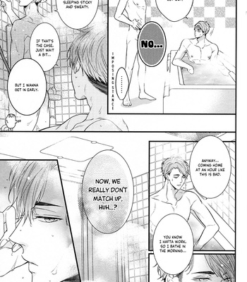 [VIVA (Yoneko)] Kyou to Ashita mo – Haikyuu!! dj [Eng] – Gay Manga sex 13