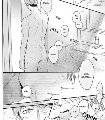[VIVA (Yoneko)] Kyou to Ashita mo – Haikyuu!! dj [Eng] – Gay Manga sex 18