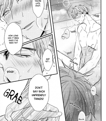 [VIVA (Yoneko)] Kyou to Ashita mo – Haikyuu!! dj [Eng] – Gay Manga sex 19