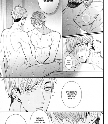 [VIVA (Yoneko)] Kyou to Ashita mo – Haikyuu!! dj [Eng] – Gay Manga sex 23