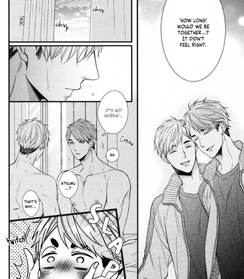 [VIVA (Yoneko)] Kyou to Ashita mo – Haikyuu!! dj [Eng] – Gay Manga sex 24