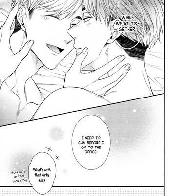 [VIVA (Yoneko)] Kyou to Ashita mo – Haikyuu!! dj [Eng] – Gay Manga sex 27