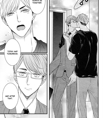 [VIVA (Yoneko)] Kyou to Ashita mo – Haikyuu!! dj [Eng] – Gay Manga sex 29
