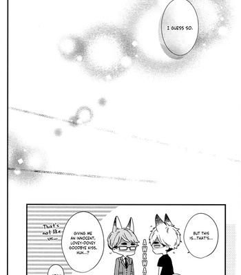 [VIVA (Yoneko)] Kyou to Ashita mo – Haikyuu!! dj [Eng] – Gay Manga sex 30
